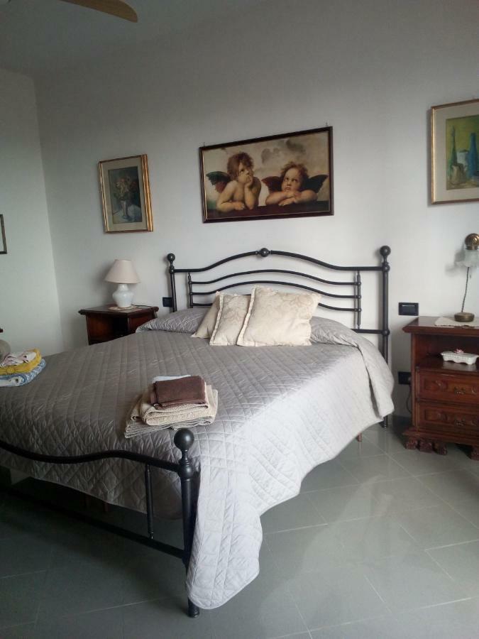 Bed and Breakfast Casa Ro Albiano Экстерьер фото