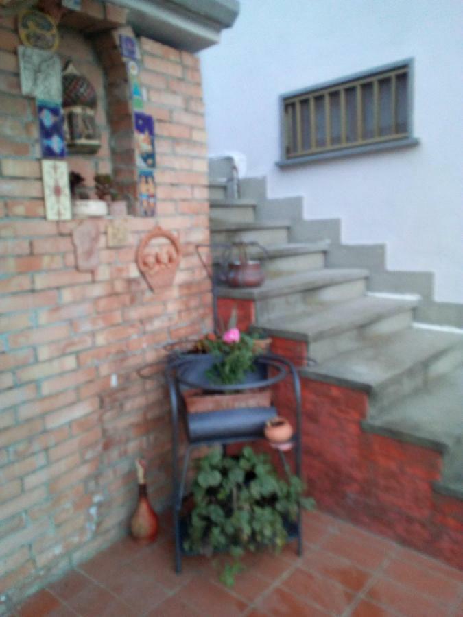 Bed and Breakfast Casa Ro Albiano Экстерьер фото