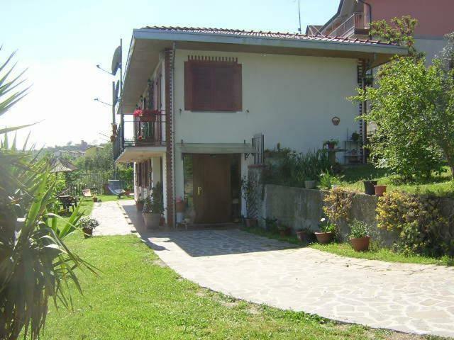 Bed and Breakfast Casa Ro Albiano Экстерьер фото