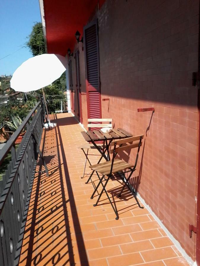 Bed and Breakfast Casa Ro Albiano Экстерьер фото