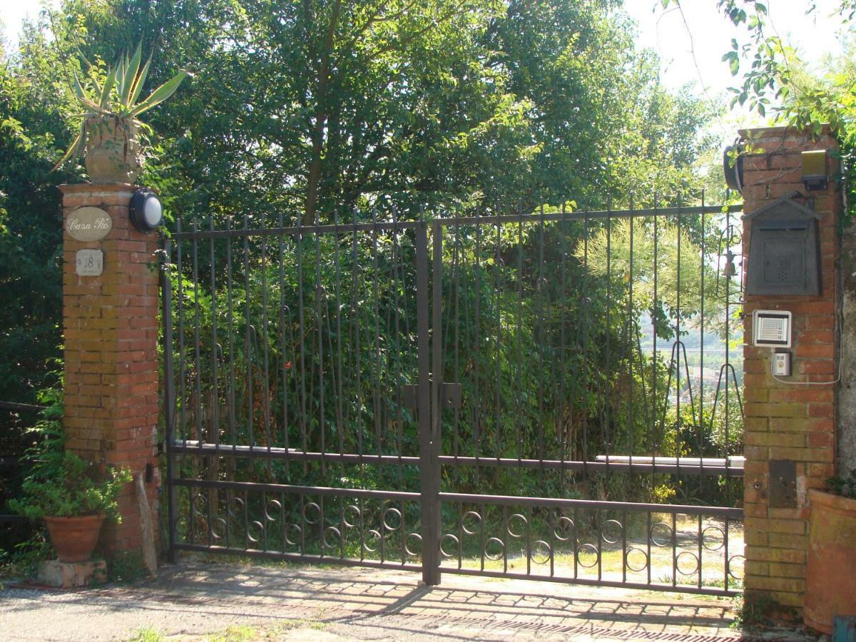 Bed and Breakfast Casa Ro Albiano Экстерьер фото