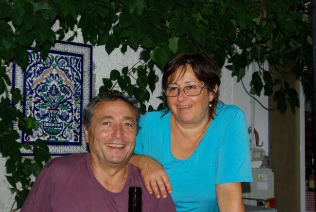 Bed and Breakfast Casa Ro Albiano Экстерьер фото